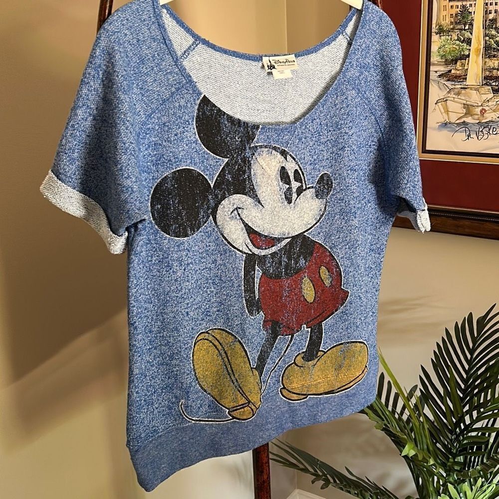 Mickey Mouse Tee - Picture 3 of 5